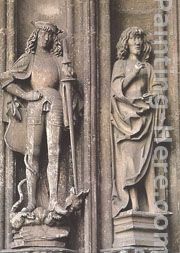 St George and St John the Evangelist